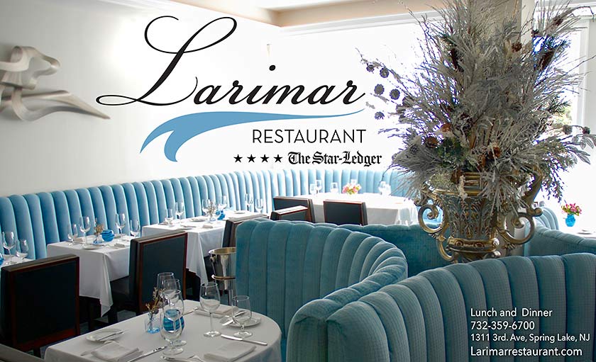 Larimar Reservations